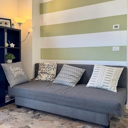 Apartment 300m Mare Wifi Taxi Boat 2 Sorelle E Relax *