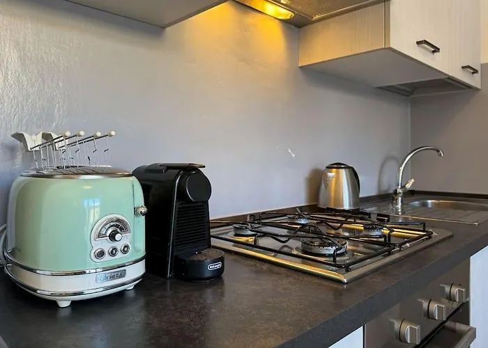 300m Mare Wifi Taxi Boat 2 Sorelle E Relax Apartment