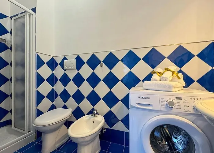 Apartment 300m Mare Wifi Taxi Boat 2 Sorelle E Relax