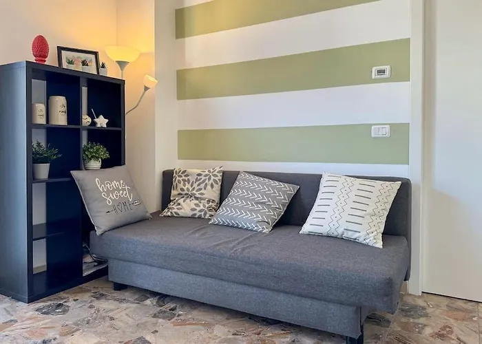 Apartment 300m Mare Wifi Taxi Boat 2 Sorelle E Relax *