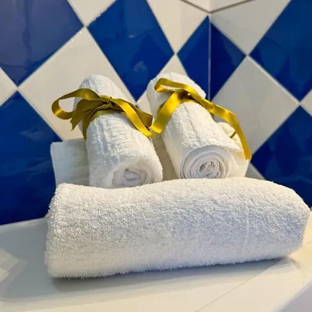 300m Mare Wifi Taxi Boat 2 Sorelle E Relax Apartamento