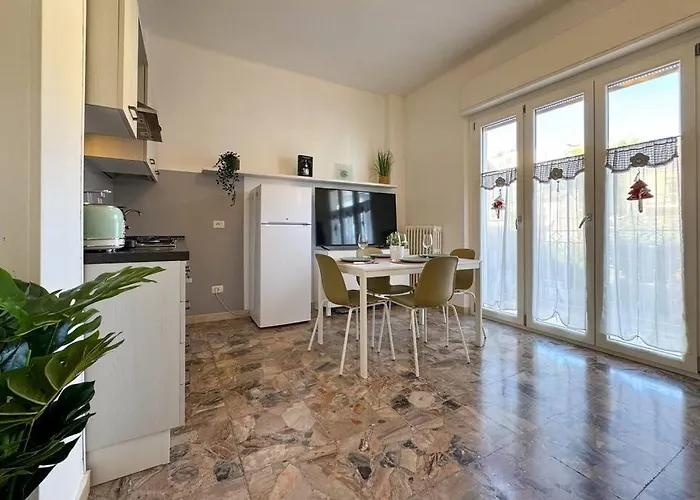 公寓 300m Mare Wifi Taxi Boat 2 Sorelle E Relax *