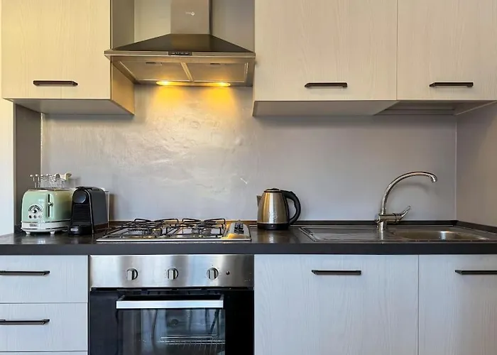 公寓 300m Mare Wifi Taxi Boat 2 Sorelle E Relax *